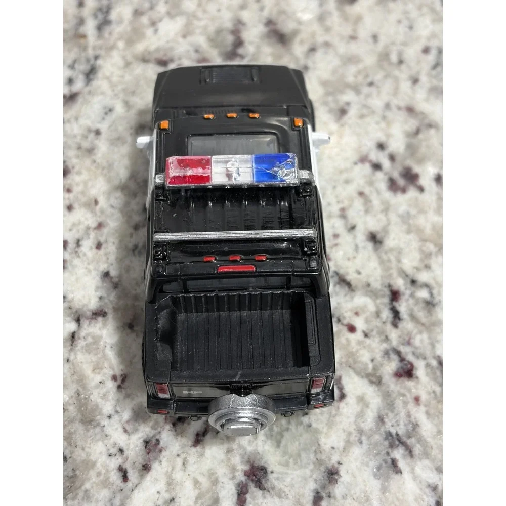 Collectible LotDiecast Toy Vehicles-Trucks,Off Road, Police, Semi and Food Truck